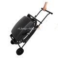 Opvouwbare trolley draagbare gasgrill